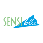 logo sensi blu